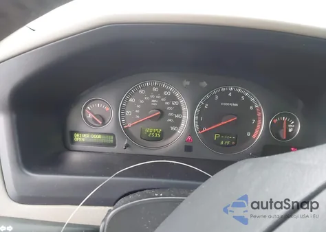 2004 Volvo Xc70 2.5T из США, поврежденный, VIN YV1SZ59HX41150597